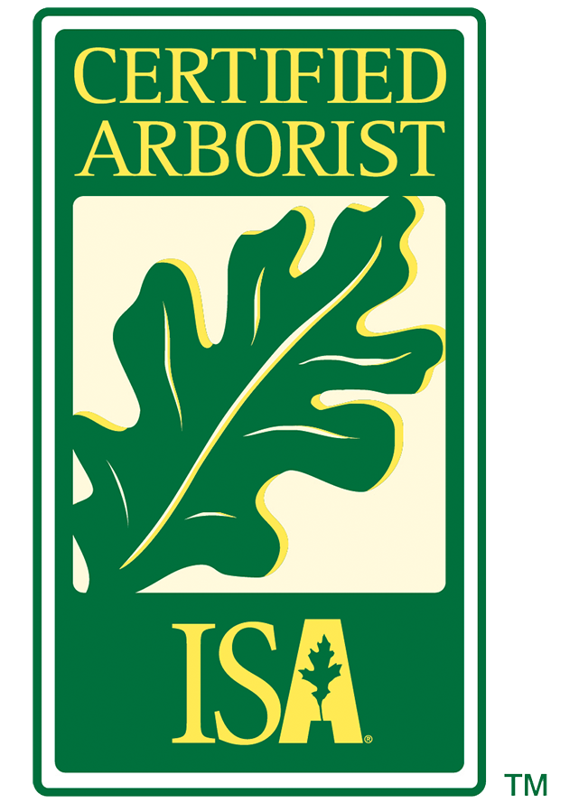 certified arborist badge